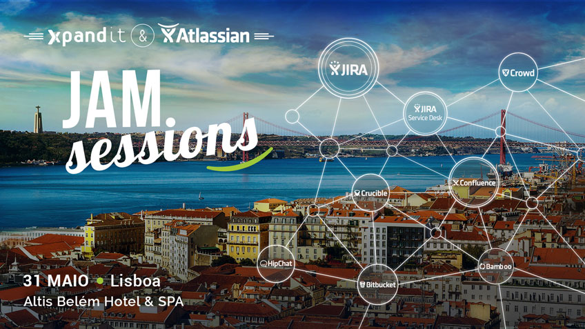 Atlassian Jam Sessions 2016 – After Event