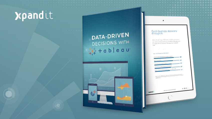 Como tornar a sua empresa orientada para a análise de dados com Tableau?