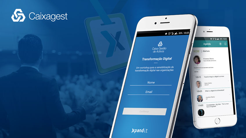 [Success Story]: Caixagest  – Boost Events Experience on any Device