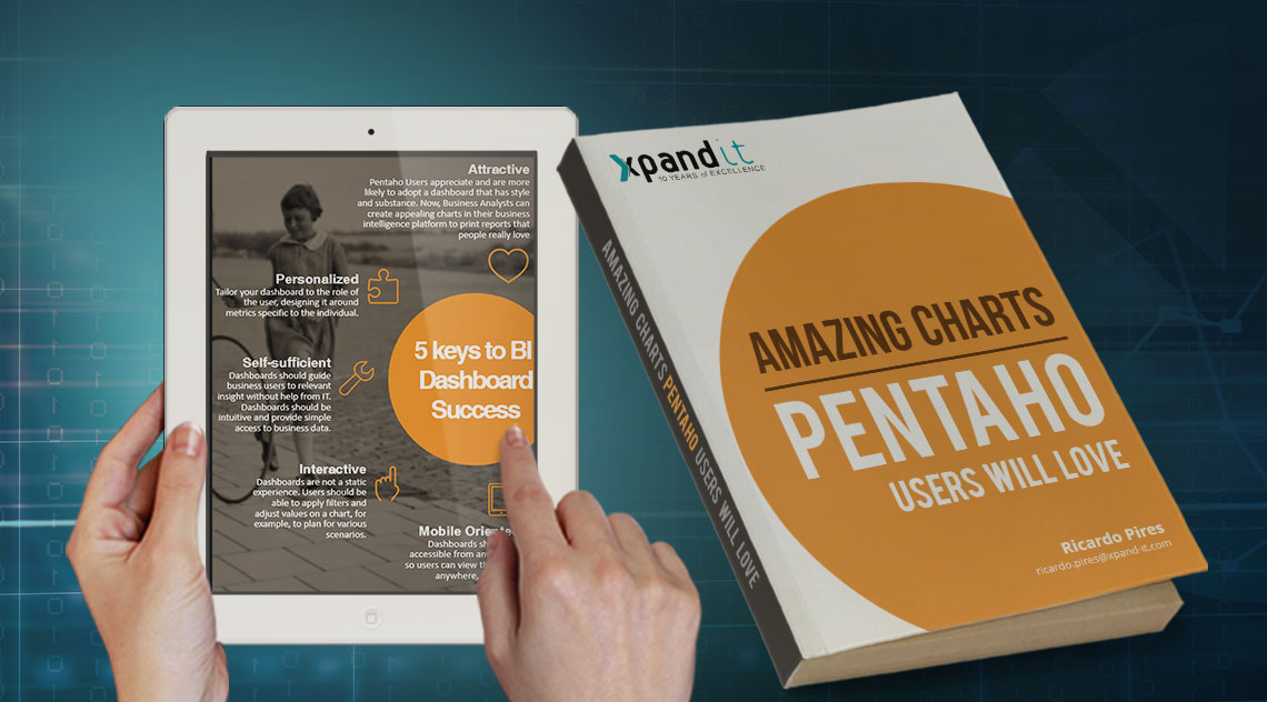 [Free e-book]: Amazing Charts that Pentaho Users Will Love