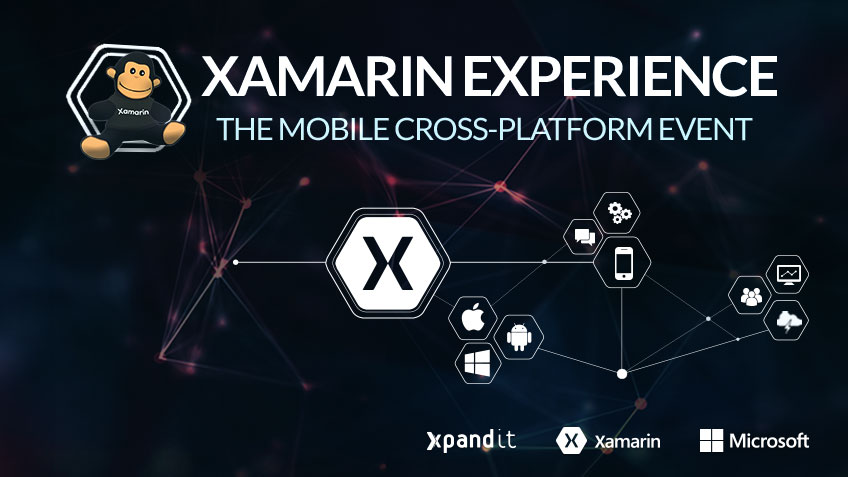 Xpand IT anuncia Evento Xamarin Experience