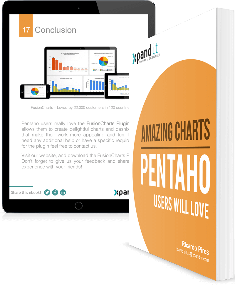 Pentaho eBook