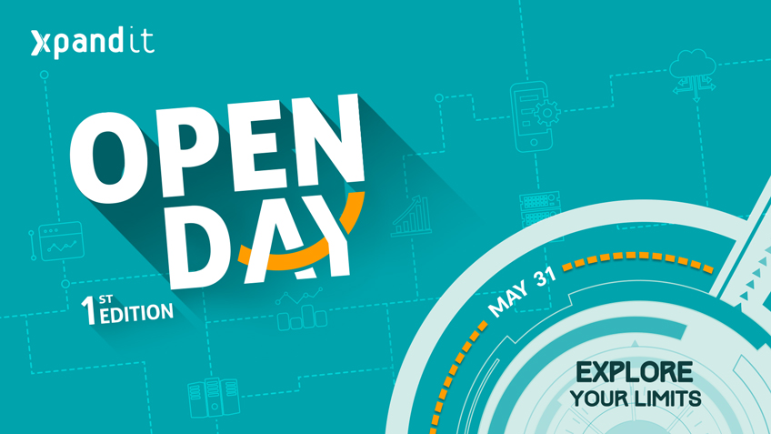 Xpand IT vai ter um “Open Day”