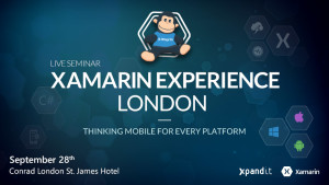 Xamarin Experience London