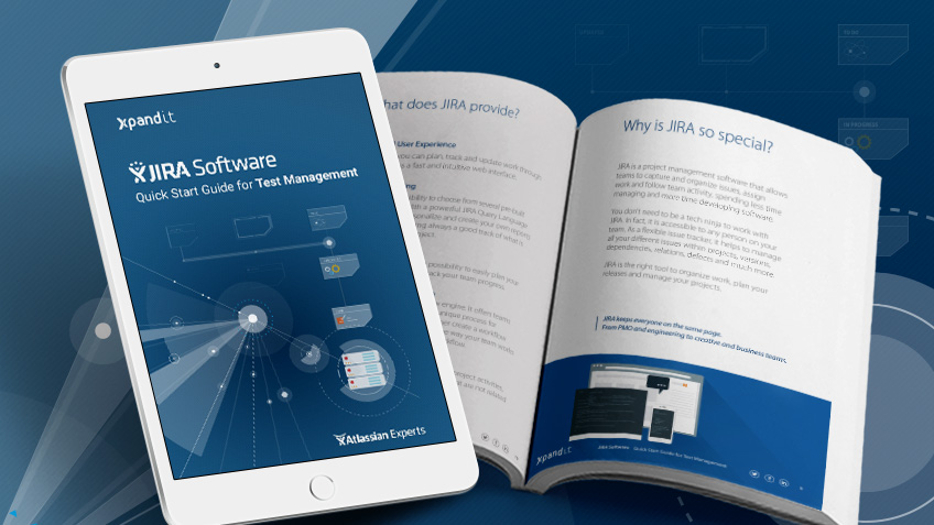 [Free e-book]: Using Jira Software for Test Management