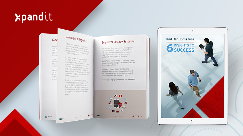 [E-book Gratuito]: Integração de Sistemas, Serviços e Dados com Red Hat JBoss Fuse