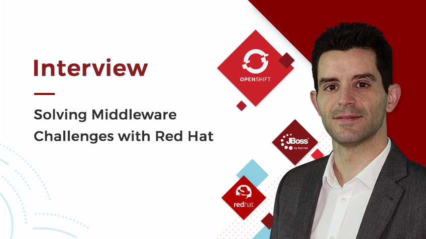 Entrevista: Ultrapasse os Desafios de Middleware com Red Hat