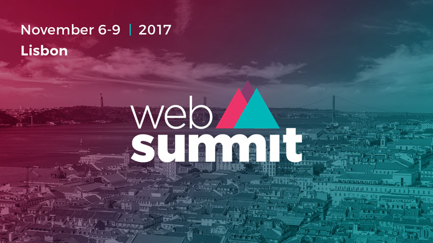 Em contagem decrescente para o Web Summit