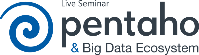 Pentaho & Big Data Ecosystem | Live Seminar Xpand IT