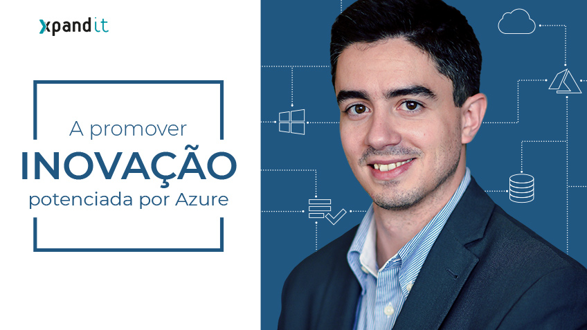Colaboração Microsoft: promovemos inovação com Azure