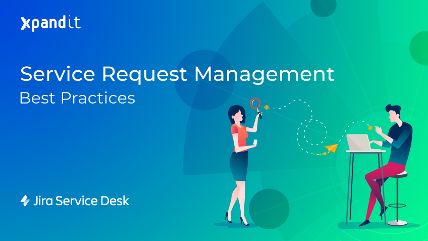 Best practice for service request management