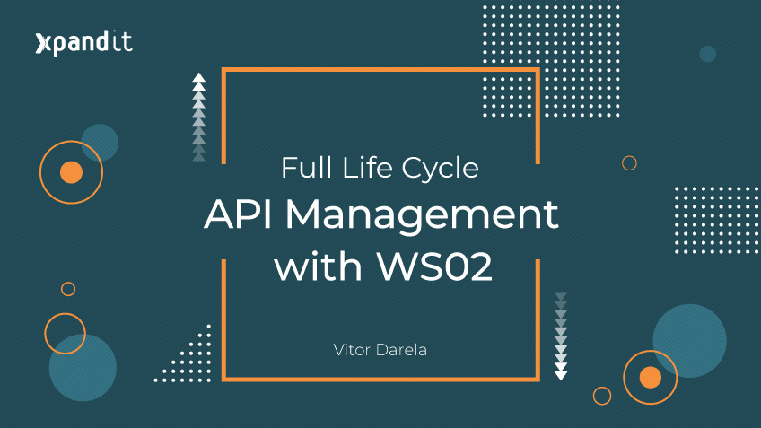 Full Life Cycle API Management with WSO2