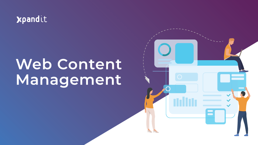 Web content management