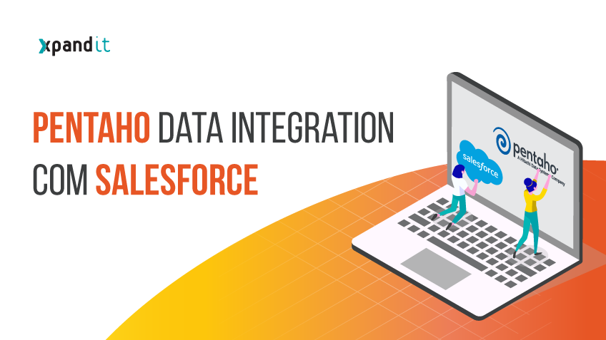 Utilizar o Salesforce com Pentaho Data Integration