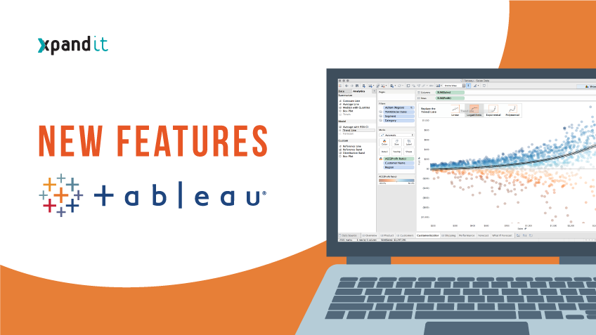 Tableau 2019.3 Beta is out; let’s take a quick look!