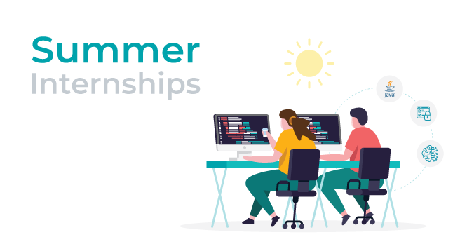 Summer internships da Xpand IT: a minha primeira experiência profissional