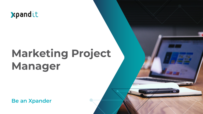 Oportunidade Emprego Marketing Project Manager Xpand IT