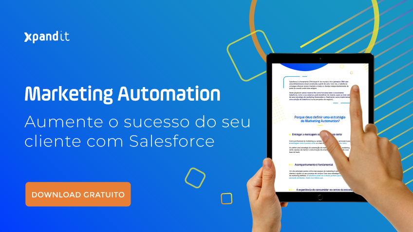 Marketing Automation com Salesforce