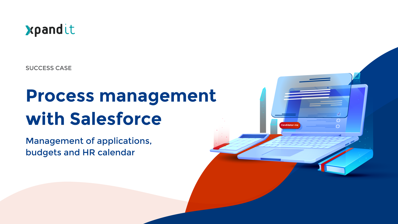 process management with salesforce