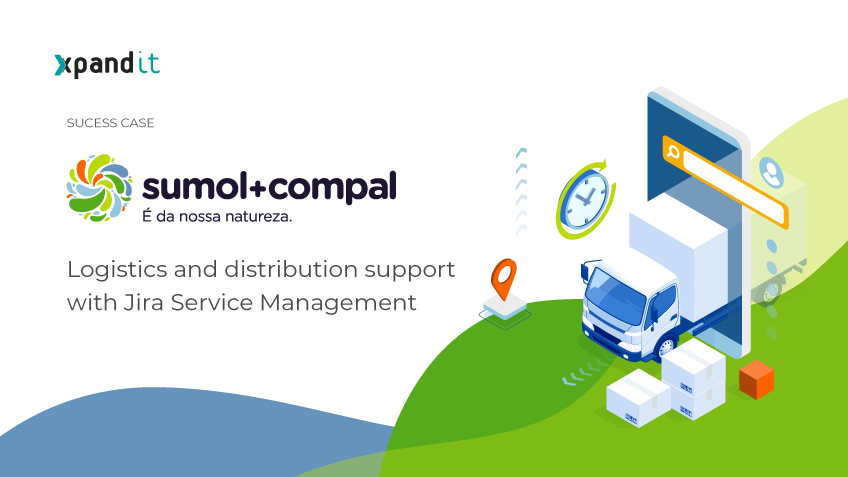 distribution support with jira service management