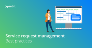 Service request management with Jira Service Management