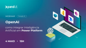 inteligência artificial em power platform