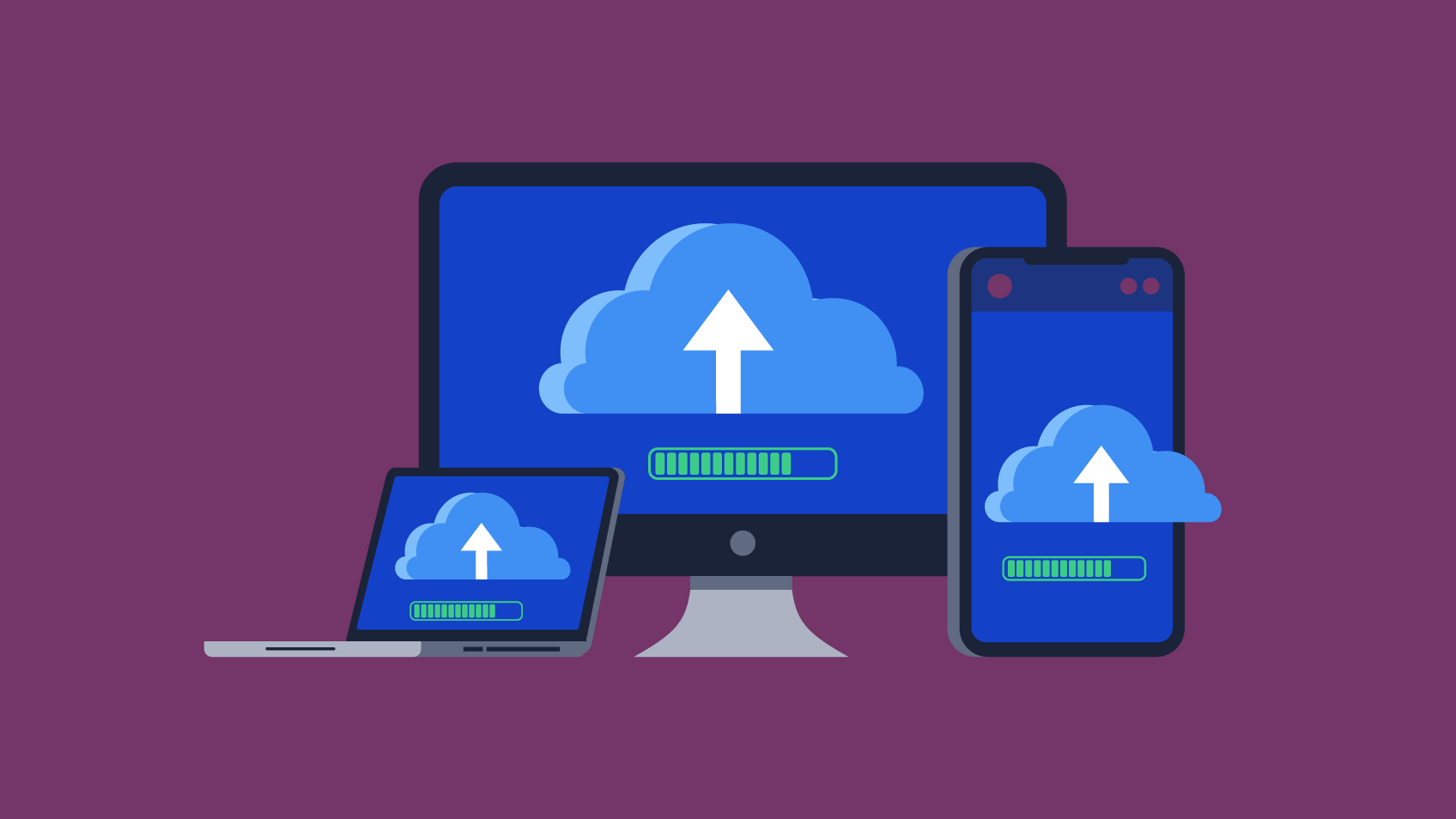 As três principais tendências na adoção de Cloud
